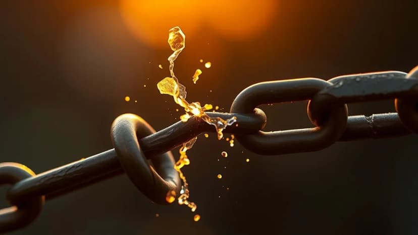 Det slutar med oss förklarad enkelt