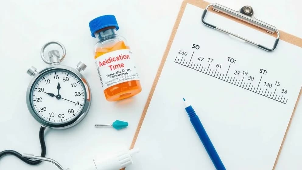 Hur lång tid tar det innan kåvepenin verkar