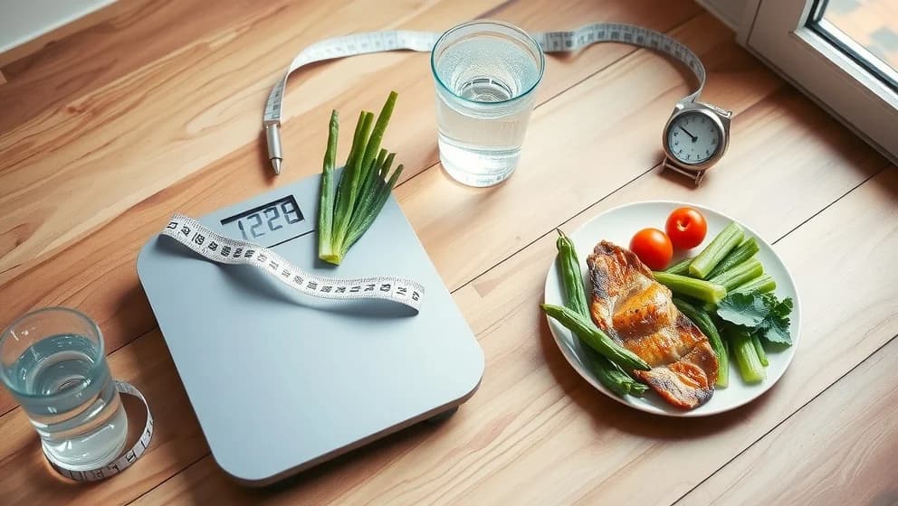 Hur långt tid tar det att gå ner 20 kg