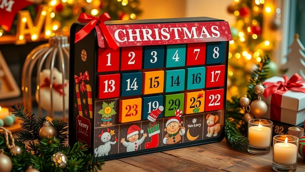 Hur många dagar är det kvar till julafton