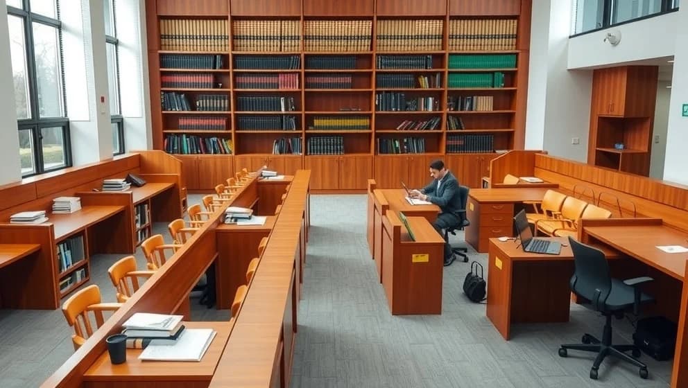 Hur många jurister finns det i Sverige