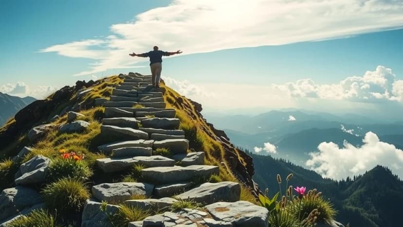 Jag kan, jag vill och det går att lyckas