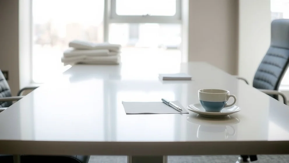 Professionella möten i socialt arbete