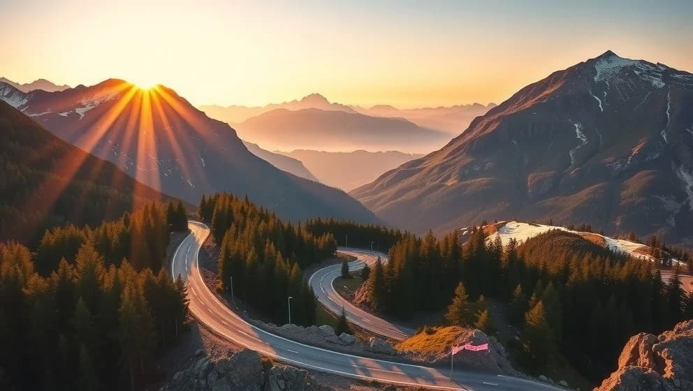 Race across the world Sverige