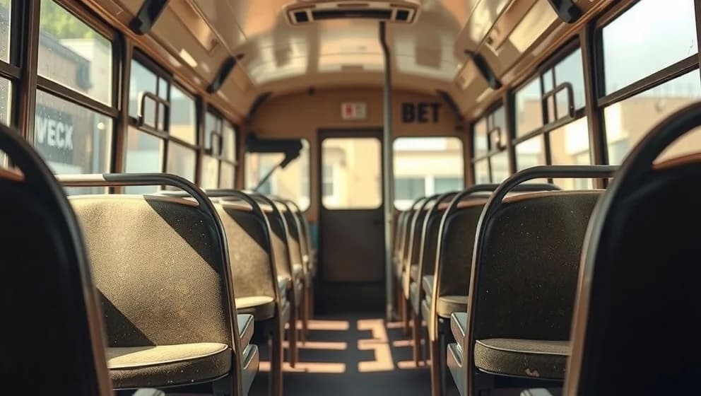 Rosa som vägrade att flytta sig på bussen