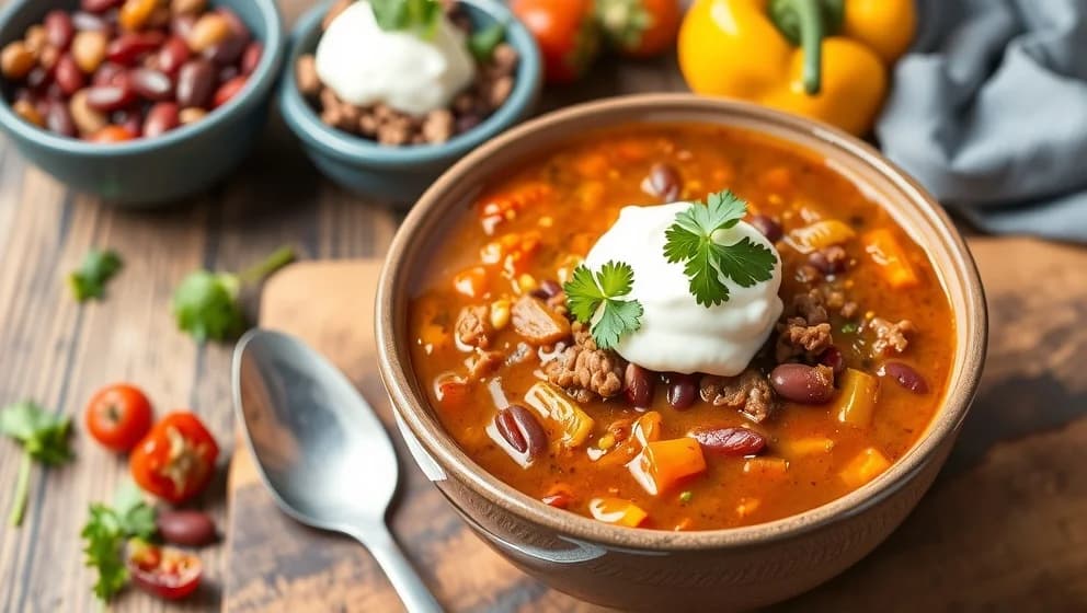 Så här gör du perfekt chili con carne