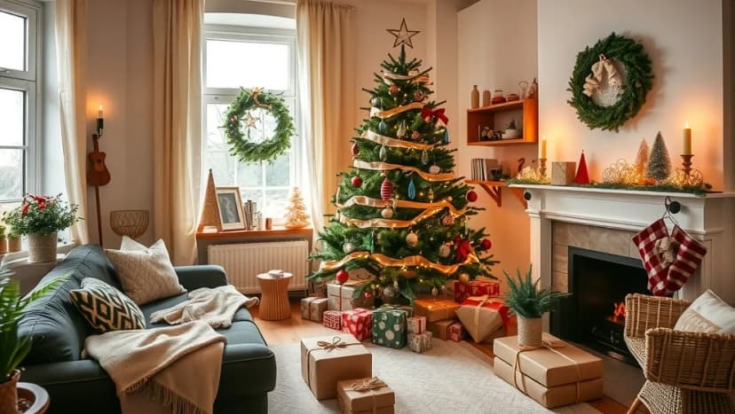 Tomten är far till alla barnen