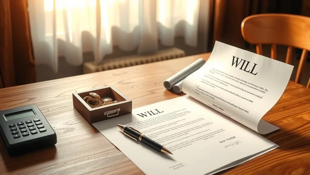 Vad händer med din egendom när du dör