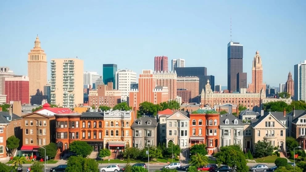 Var ska man bo i New York?