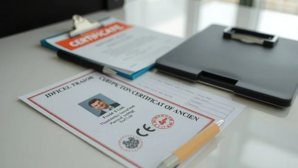 Vidimerad kopia av id-handling hos Swedbank